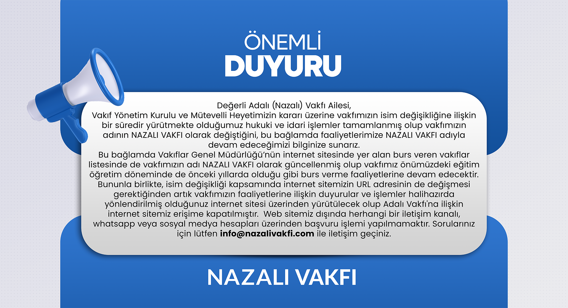 Uyarı resmi